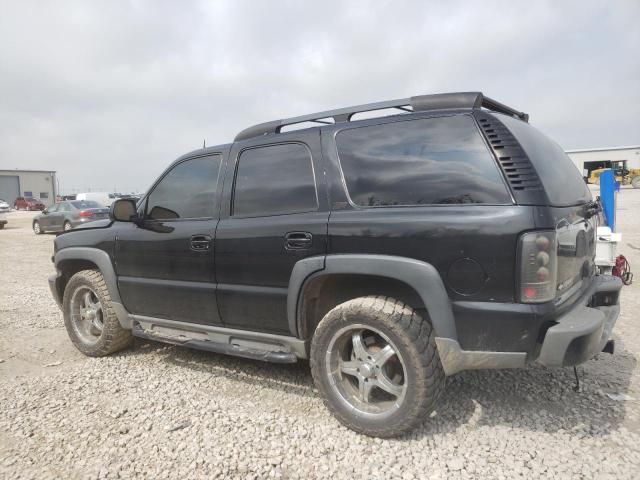 2004 Chevrolet Tahoe K1500