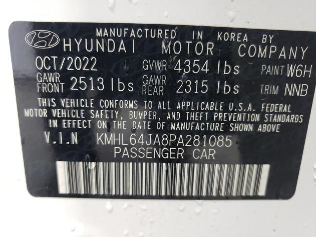 2023 Hyundai Sonata SEL