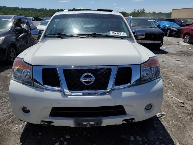 2013 Nissan Armada Platinum