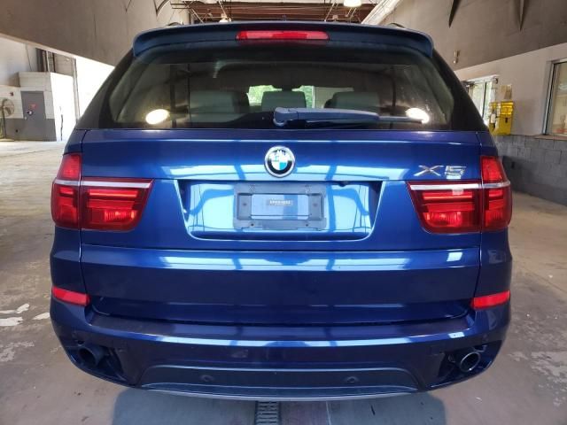 2012 BMW X5 XDRIVE35I