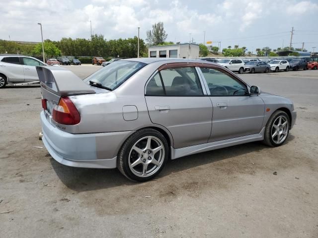 1996 Mitsubishi EVO