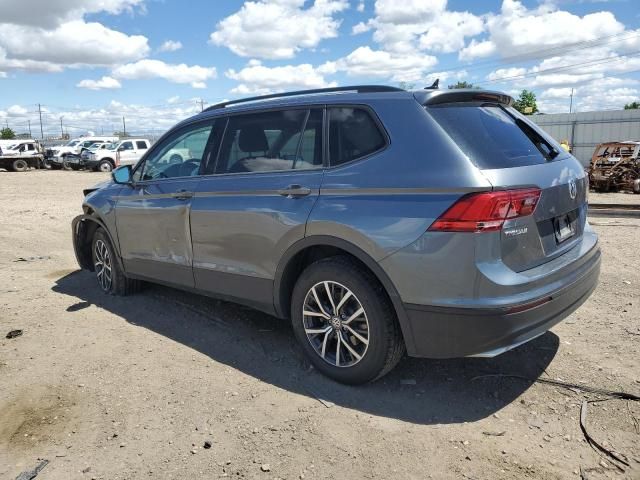 2021 Volkswagen Tiguan S