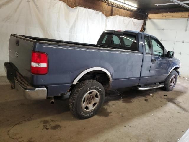 2005 Ford F150