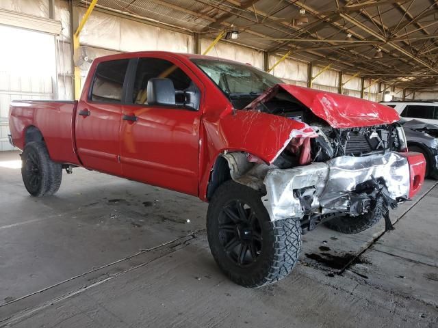 2008 Nissan Titan XE