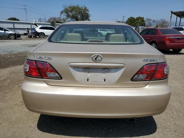 2004 Lexus ES 330