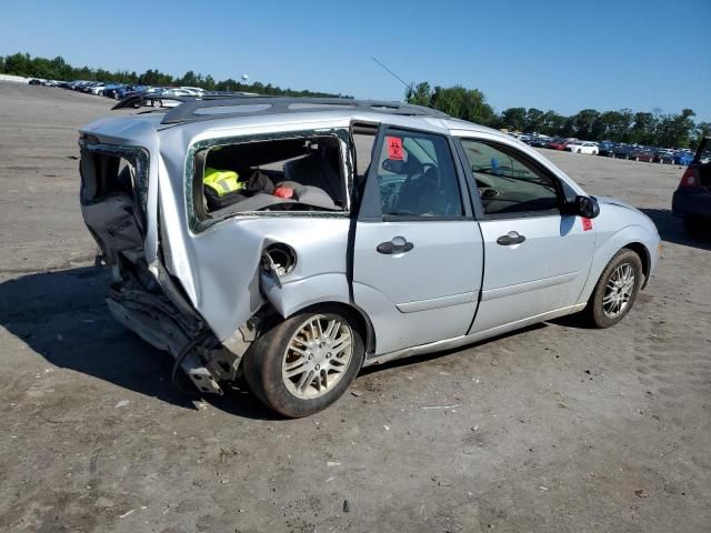 2002 Ford Focus SE