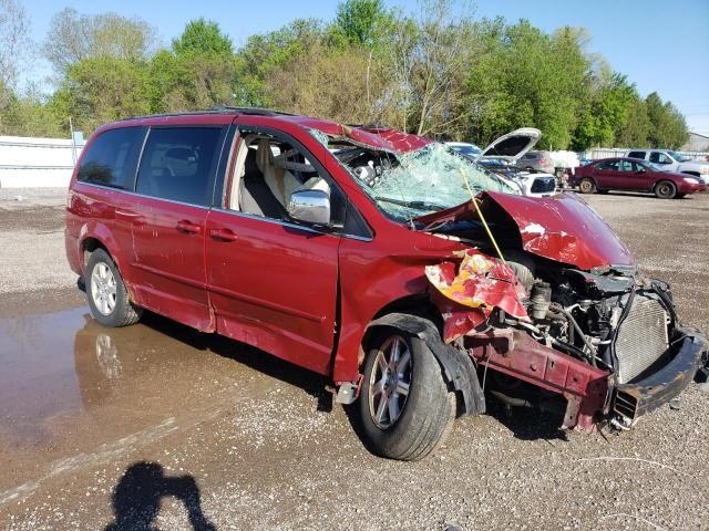 2008 Chrysler Town & Country Touring