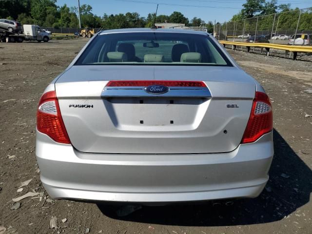 2010 Ford Fusion SEL