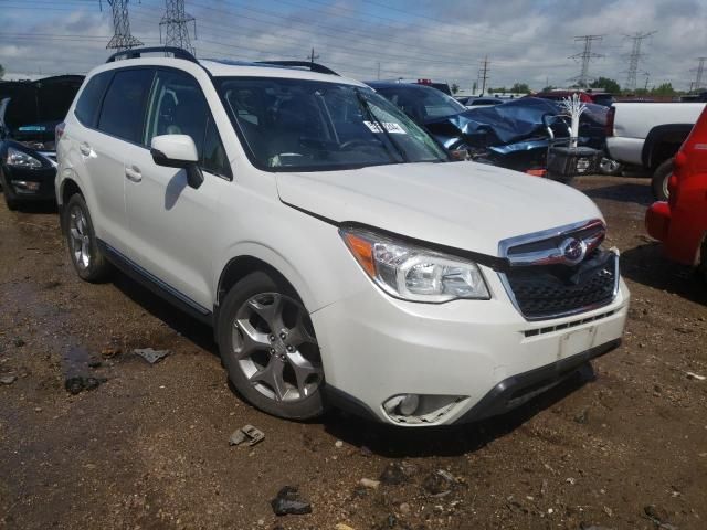 2015 Subaru Forester 2.5I Touring