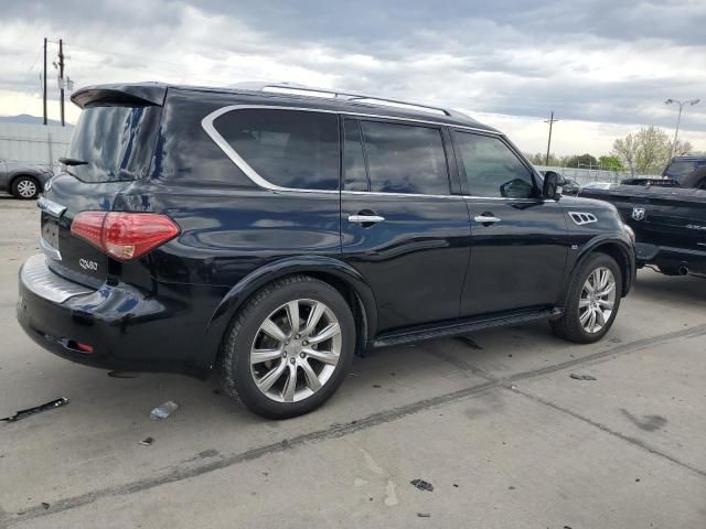 2015 Infiniti QX80