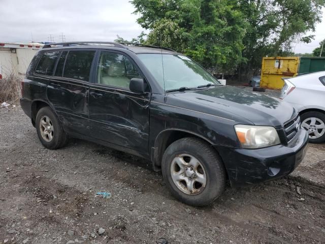 2005 Toyota Highlander