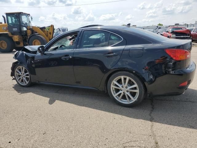 2007 Lexus IS 250