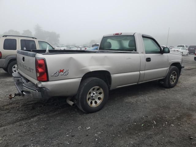 2005 Chevrolet Silverado K1500