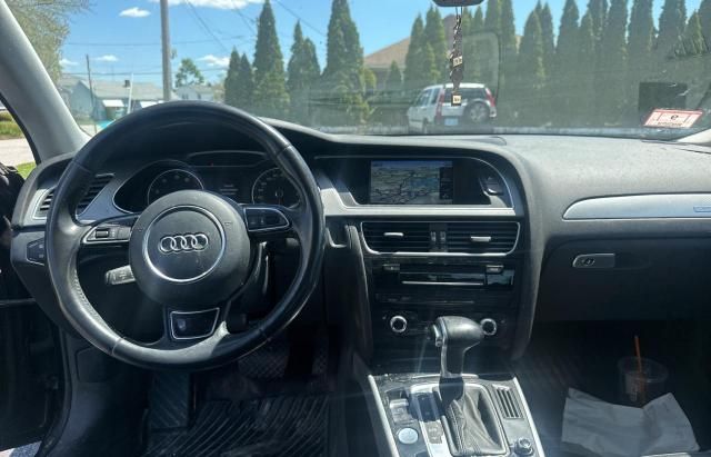 2015 Audi A4 Premium Plus