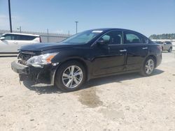 Salvage cars for sale at Lumberton, NC auction: 2015 Nissan Altima 2.5