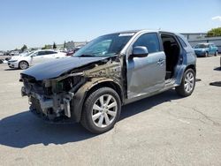 Salvage cars for sale from Copart Bakersfield, CA: 2015 Mitsubishi Outlander Sport ES