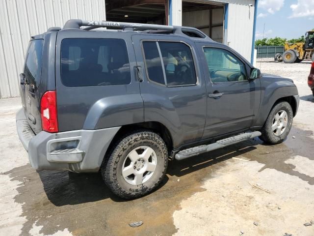 2007 Nissan Xterra OFF Road