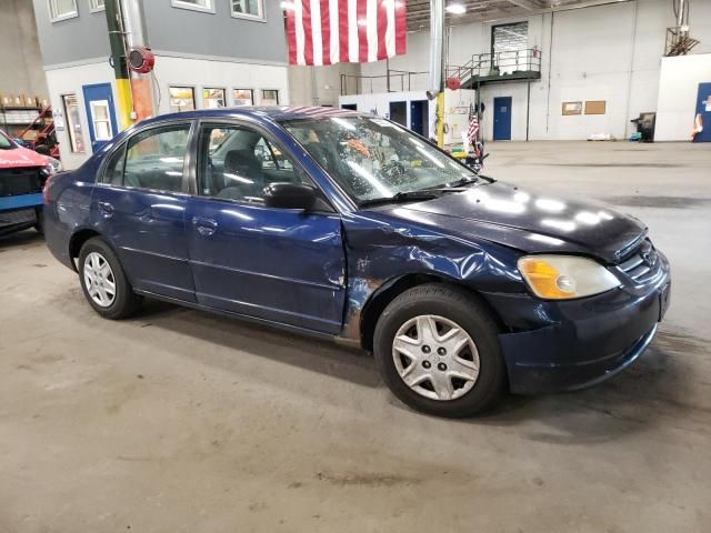 2003 Honda Civic LX