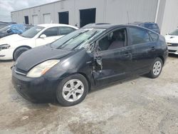 Salvage cars for sale at Jacksonville, FL auction: 2009 Toyota Prius