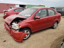 Salvage cars for sale from Copart Elgin, IL: 2011 Chevrolet Aveo LT