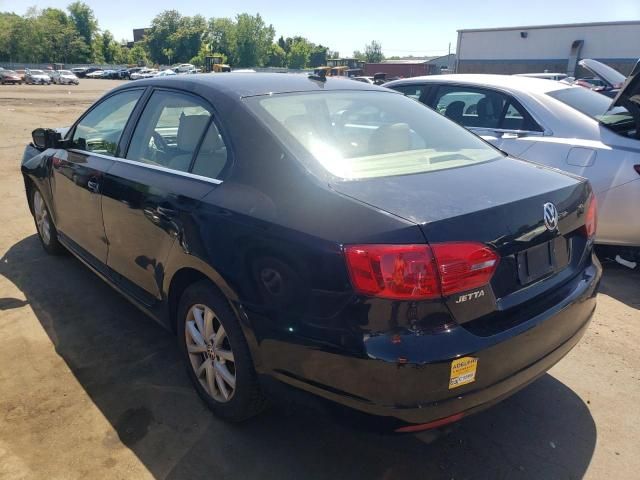 2013 Volkswagen Jetta SE