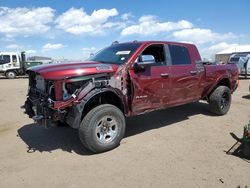 Vehiculos salvage en venta de Copart Brighton, CO: 2022 Dodge 2500 Laramie