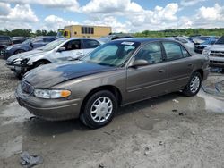 Salvage cars for sale at Cahokia Heights, IL auction: 2002 Buick Century Custom