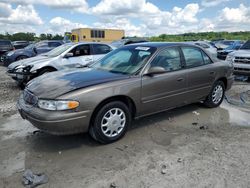 Vehiculos salvage en venta de Copart Cahokia Heights, IL: 2002 Buick Century Custom