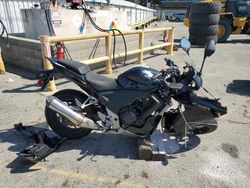 Vehiculos salvage en venta de Copart Van Nuys, CA: 2013 Honda CBR500 R