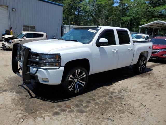 2008 Chevrolet Silverado K1500