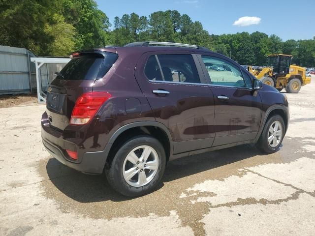 2020 Chevrolet Trax 1LT