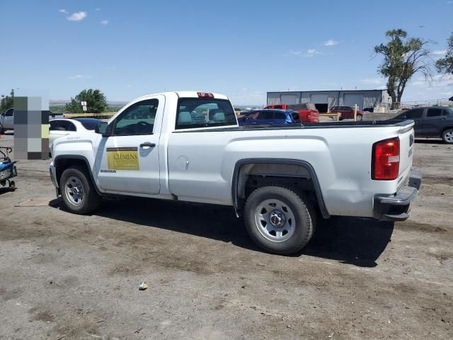 2017 GMC Sierra C1500