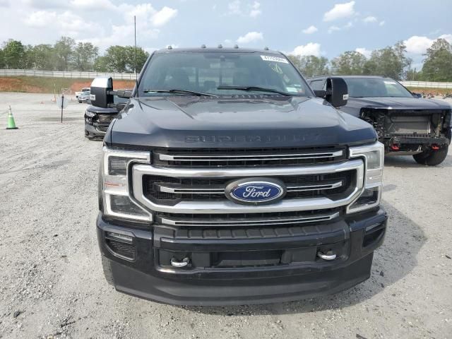 2022 Ford F350 Super Duty