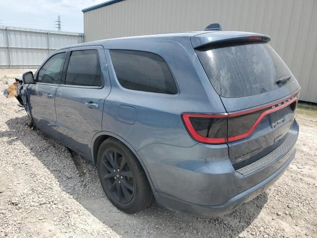 2019 Dodge Durango SXT