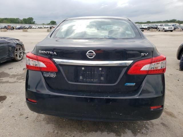 2014 Nissan Sentra S