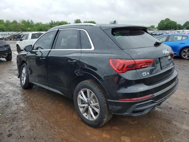 2023 Audi Q3 Premium Plus S Line 45