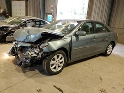 Salvage cars for sale at West Mifflin, PA auction: 2009 Toyota Camry Base