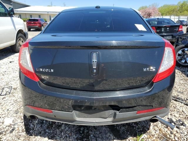 2014 Lincoln MKS