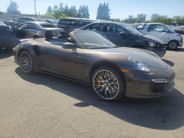 2015 Porsche 911 Turbo