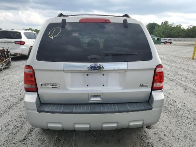 2012 Ford Escape Limited