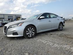 Salvage cars for sale at Earlington, KY auction: 2019 Nissan Altima S