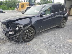 BMW salvage cars for sale: 2017 BMW X5 XDRIVE35I