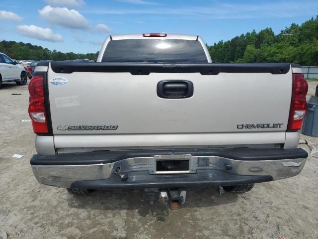 2004 Chevrolet Silverado K2500