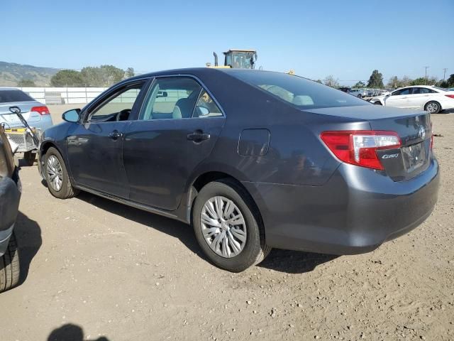 2012 Toyota Camry Base