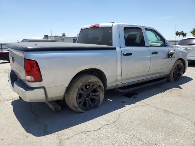 2012 Dodge RAM 1500 ST