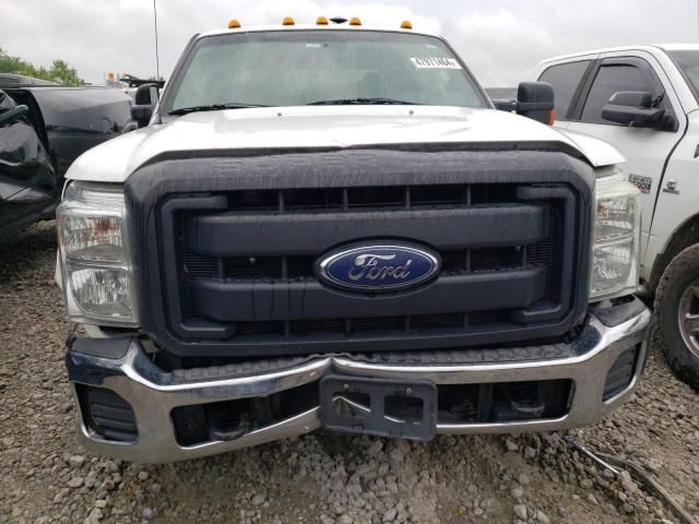 2015 Ford F350 Super Duty