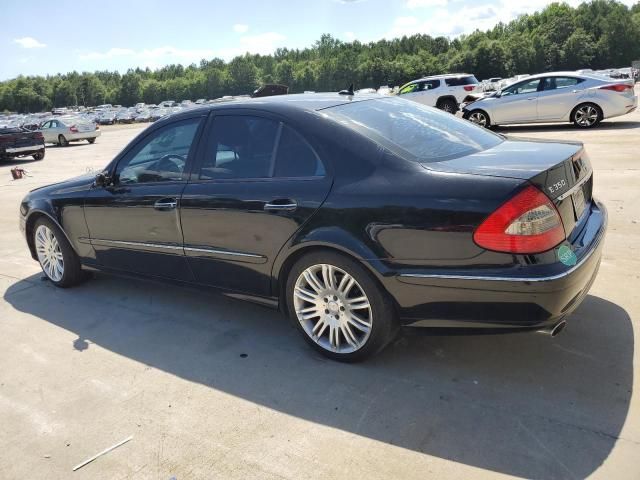 2007 Mercedes-Benz E 350