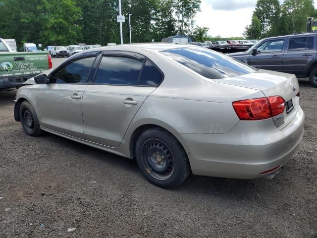 2014 Volkswagen Jetta Base