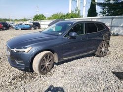 Salvage cars for sale at Windsor, NJ auction: 2019 Volvo XC60 T6 Inscription