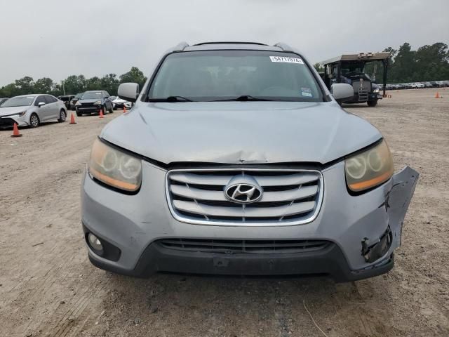 2010 Hyundai Santa FE SE